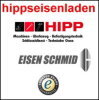 Eisen Schmid und Hipptools.